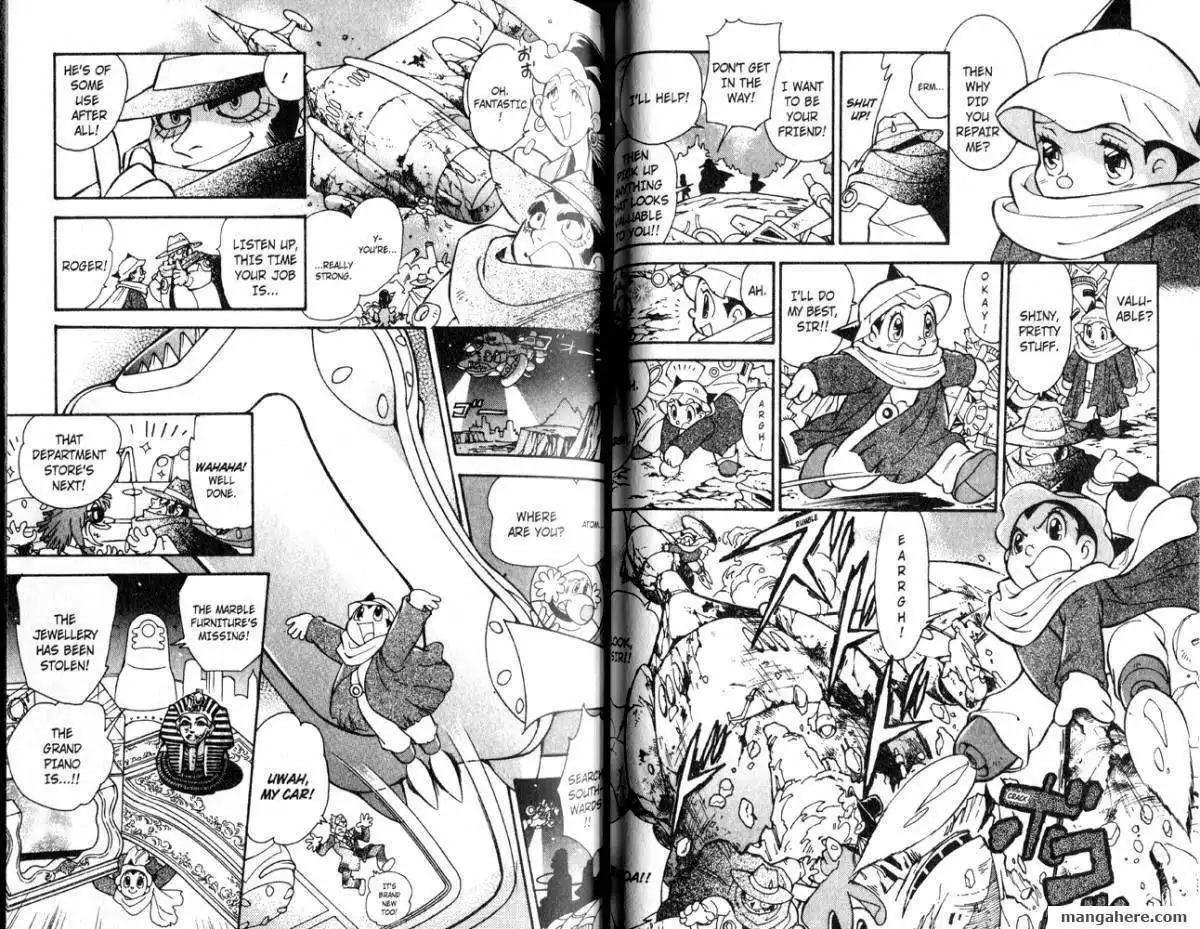 Astro Boy: Tetsuwan Atom Chapter 1 34